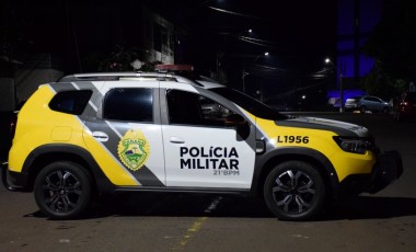 Homem é preso após agredir ex-ficante e quebrar objetos em apartamento