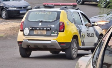 Madeira transportada sem documentação é apreendida em operação integrada