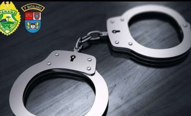 Mulher é presa durante operação da ROTAM