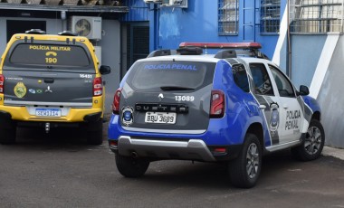 Polícia Militar cumpre mandados de prisão por estupro