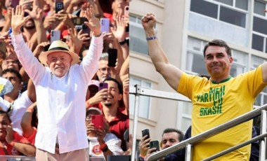 Campanha presidencial começa com atos de Lula, Flávio Bolsonaro e outros candidatos pelo país
