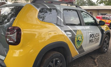 Dois homens são presos por furto qualificado