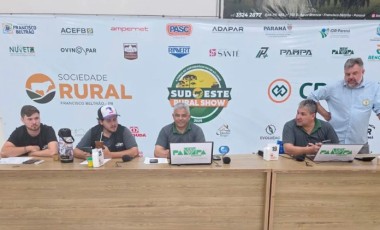 Leilão de gado movimenta negócios e valoriza a pecuária regional