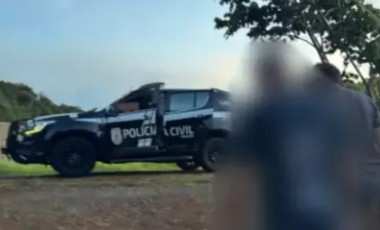 Polícia Civil cumpre dois mandados de prisão