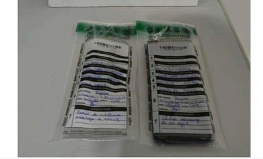 Adolescente é apreendido com droga durante patrulhamento no centro