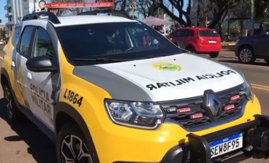 Homem é preso por descumprir medida protetiva e filha agride madrasta durante ocorrência