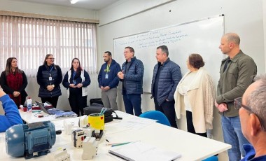 Curso de eletricista predial contribui com ressocialização de apenados