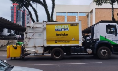 Município passa a ter coleta semanal de vidro em todos os bairros