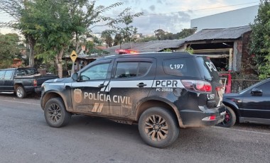 Polícia Civil prende suspeito de roubo