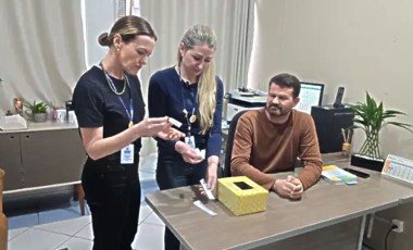 Campanha do Aleitamento Materno premia mães com ensaios fotográficos