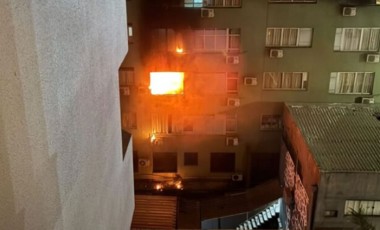 Homem é preso suspeito de provocar incêndio em hotel em Chapecó