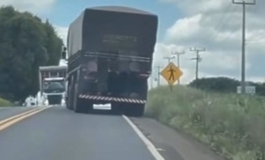 Motorista embriagado é preso após colocar usuários da PR-281 em risco