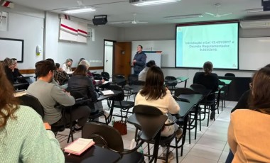 Município capacita profissionais para atendimento a crianças e adolescentes vítimas de violência