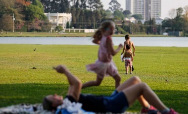 Com 39,7ºC, Capanema registra a temperatura mais alta neste ano no Paraná