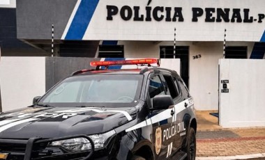 Três suspeitos de roubo são presos pela Polícia Civil