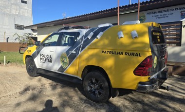 Foragido da Justiça é preso pela Polícia Militar