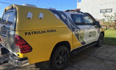 Homem é preso e mais de 100 mil produtos são apreendidos