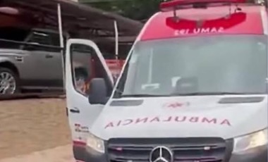 Adolescente de 14 anos é atingido na cabeça por disparo durante brincadeira com arma