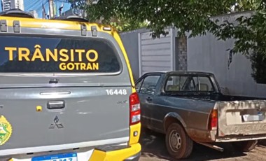 PM recupera veículo com alerta de furto