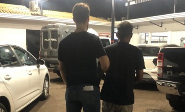 Homem é preso condenado a 22 anos pelo crime de estupro de vulnerável