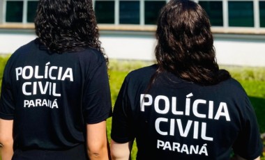 Suspeito de homicídio ocorrido em Clevelândia é preso pela Polícia Civil