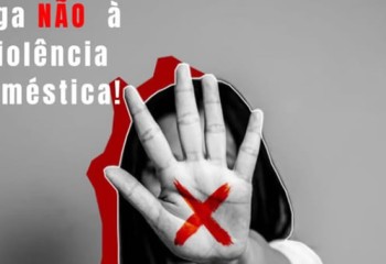 Homem é preso após ameaçar e tentar enforcar companheira