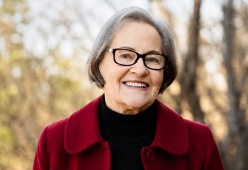 Pioneira Lida Lunardi Sanderson receberá Título de Cidadã Honorária