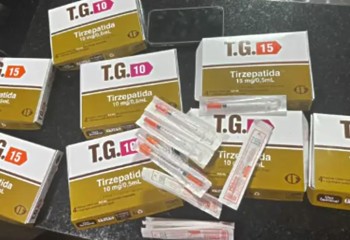 Carga de medicamentos contrabandeados é apreendida em transportadora