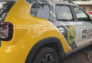 Motorista é preso por embriaguez após colisão traseira