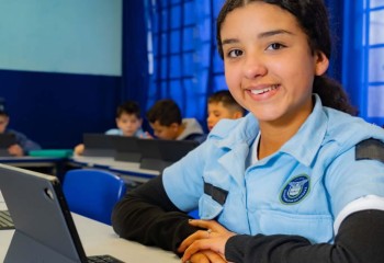 Aprovados por pais e docentes, colégios cívico-militares retomam aulas com 230 mil alunos