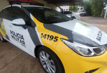 Homem é preso com maconha durante Operação Lei Seca