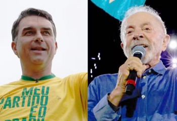 Lula e Flávio Bolsonaro terão debates na TV antes do segundo turno; veja as datas previstas