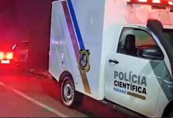 Indígena morre atropelado ao tentar saquear soja de caminhão