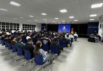Francisco Beltrão promove semana de Ciência, Tecnologia e Inovação até sexta-feira