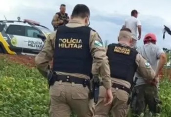 Polícia Militar recupera notebook furtado da Prefeitura e prende autor 