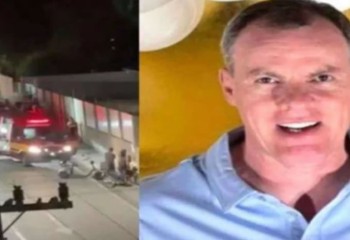 Médico anestesista é encontrado morto dentro de carro após longa jornada de trabalho em SC