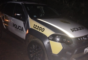 Homem condenado a 22 anos por roubo e homicídio é preso