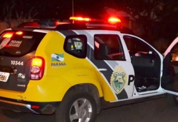 Polícia Militar apreende veículo carregado com contrabando