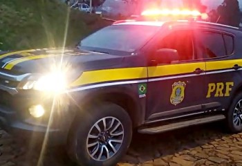 Número de acidentes com motocicletas nas rodovias Federais do Paraná aumenta
