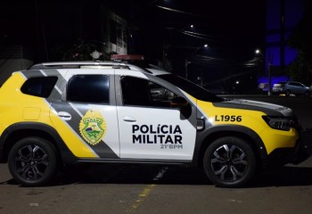 Homem é preso após agredir ex-ficante e quebrar objetos em apartamento