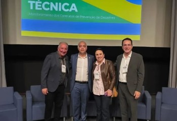 Francisco Beltrão garante R$ 15,3 milhões para obras de macrodrenagem do Rio Lonqueador