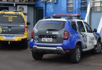 Polícia Militar cumpre dois mandados de prisão por estupro de vulnerável