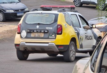 Dupla é detida por furto de motocicleta e tentativa de venda ilegal
