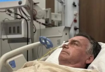 Boletim médico atualiza estado de saúde de Bolsonaro e cita medicação para trombose