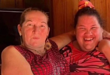 Mãe e filha desaparecem em Dionísio Cerqueira e família faz apelo por informações