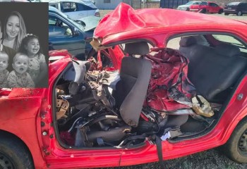 Motorista preso por acidente que matou família de cinco pessoas já havia fugido da polícia sem CNH
