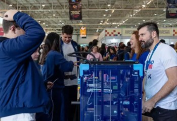 Seed participa da Universo UFPR e apresenta programas para acesso ao ensino superior