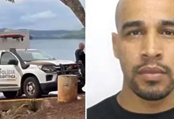 Identificado homem que caiu de Jet ski no alagado
