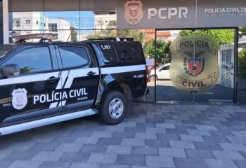 Homem é preso em flagrante por violência doméstica, furto de veículo e embriaguez ao volante