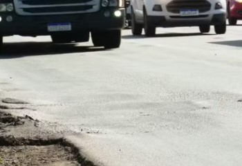 Motoristas enfrentam ponto crítico a cada 500 km nas rodovias, aponta CNT